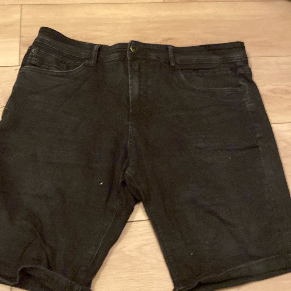 Mens size 36 free planet jean shorts